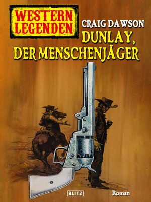cover image of Dunlay, der Menschenjäger